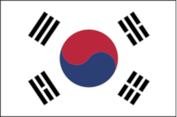 韓国国旗